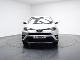 USED 2018 18 TOYOTA RAV4 2.5 VVT-h Icon Tech SUV 5dr Petrol Hybrid CVT Euro 6 (s/s) (197 ps) FULL HISTORY+SAT NAV+REAR CAM