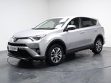 USED 2018 18 TOYOTA RAV4 2.5 VVT-h Icon Tech SUV 5dr Petrol Hybrid CVT Euro 6 (s/s) (197 ps) FULL HISTORY+SAT NAV+REAR CAM