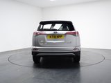 USED 2018 18 TOYOTA RAV4 2.5 VVT-h Icon Tech SUV 5dr Petrol Hybrid CVT Euro 6 (s/s) (197 ps) FULL HISTORY+SAT NAV+REAR CAM