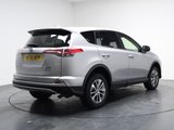 USED 2018 18 TOYOTA RAV4 2.5 VVT-h Icon Tech SUV 5dr Petrol Hybrid CVT Euro 6 (s/s) (197 ps) FULL HISTORY+SAT NAV+REAR CAM