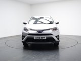 USED 2018 18 TOYOTA RAV4 2.5 VVT-h Icon Tech SUV 5dr Petrol Hybrid CVT Euro 6 (s/s) (197 ps) FULL HISTORY+SAT NAV+REAR CAM