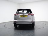 USED 2018 18 TOYOTA RAV4 2.5 VVT-h Icon Tech SUV 5dr Petrol Hybrid CVT Euro 6 (s/s) (197 ps) FULL HISTORY+SAT NAV+REAR CAM