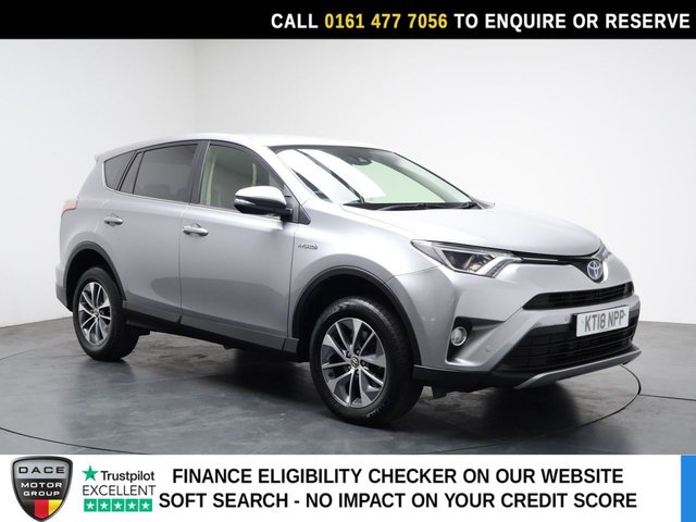 View our Toyota Rav4 2.5 VVT-h Icon Tech SUV 5dr Petrol Hybrid CVT Euro 6 (s/s) (197 ps)