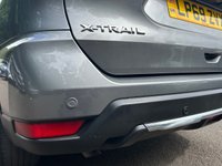 USED 2020 69 NISSAN X-TRAIL 1.3 DIG-T Tekna SUV 5dr Petrol DCT Auto Euro 6 (s/s) (160 ps) 7 SEATER + 360 CAMERA + TILT N SLIDE  GLASS SUN ROOF +REVERSE PARKING CAMERA+ NAVIGATION+REMOTE OPENING TAILGATE+HTD FRONT/REAR SEATS
