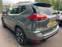 USED 2020 69 NISSAN X-TRAIL 1.3 DIG-T Tekna SUV 5dr Petrol DCT Auto Euro 6 (s/s) (160 ps) 7 SEATER + 360 CAMERA + TILT N SLIDE  GLASS SUN ROOF +REVERSE PARKING CAMERA+ NAVIGATION+REMOTE OPENING TAILGATE+HTD FRONT/REAR SEATS