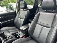 USED 2020 69 NISSAN X-TRAIL 1.3 DIG-T Tekna SUV 5dr Petrol DCT Auto Euro 6 (s/s) (160 ps) 7 SEATER + 360 CAMERA + TILT N SLIDE  GLASS SUN ROOF +REVERSE PARKING CAMERA+ NAVIGATION+REMOTE OPENING TAILGATE+HTD FRONT/REAR SEATS