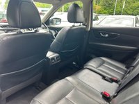 USED 2020 69 NISSAN X-TRAIL 1.3 DIG-T Tekna SUV 5dr Petrol DCT Auto Euro 6 (s/s) (160 ps) 7 SEATER + 360 CAMERA + TILT N SLIDE  GLASS SUN ROOF +REVERSE PARKING CAMERA+ NAVIGATION+REMOTE OPENING TAILGATE+HTD FRONT/REAR SEATS