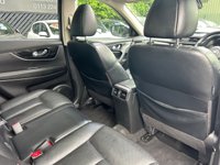 USED 2020 69 NISSAN X-TRAIL 1.3 DIG-T Tekna SUV 5dr Petrol DCT Auto Euro 6 (s/s) (160 ps) 7 SEATER + 360 CAMERA + TILT N SLIDE  GLASS SUN ROOF +REVERSE PARKING CAMERA+ NAVIGATION+REMOTE OPENING TAILGATE+HTD FRONT/REAR SEATS