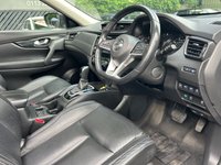USED 2020 69 NISSAN X-TRAIL 1.3 DIG-T Tekna SUV 5dr Petrol DCT Auto Euro 6 (s/s) (160 ps) 7 SEATER + 360 CAMERA + TILT N SLIDE  GLASS SUN ROOF +REVERSE PARKING CAMERA+ NAVIGATION+REMOTE OPENING TAILGATE+HTD FRONT/REAR SEATS