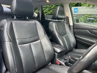 USED 2020 69 NISSAN X-TRAIL 1.3 DIG-T Tekna SUV 5dr Petrol DCT Auto Euro 6 (s/s) (160 ps) 7 SEATER + 360 CAMERA + TILT N SLIDE  GLASS SUN ROOF +REVERSE PARKING CAMERA+ NAVIGATION+REMOTE OPENING TAILGATE+HTD FRONT/REAR SEATS