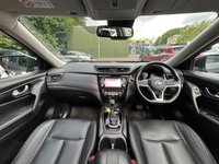 USED 2020 69 NISSAN X-TRAIL 1.3 DIG-T Tekna SUV 5dr Petrol DCT Auto Euro 6 (s/s) (160 ps) 7 SEATER + 360 CAMERA + TILT N SLIDE  GLASS SUN ROOF +REVERSE PARKING CAMERA+ NAVIGATION+REMOTE OPENING TAILGATE+HTD FRONT/REAR SEATS