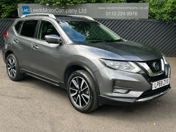 2020 NISSAN X-TRAIL
