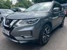 USED 2020 69 NISSAN X-TRAIL 1.3 DIG-T Tekna SUV 5dr Petrol DCT Auto Euro 6 (s/s) (160 ps) 7 SEATER + 360 CAMERA + TILT N SLIDE  GLASS SUN ROOF +REVERSE PARKING CAMERA+ NAVIGATION+REMOTE OPENING TAILGATE+HTD FRONT/REAR SEATS