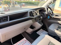 USED 2024 53 VOLKSWAGEN TRANSPORTER 2.0 TDI T28 Highline Panel Van 5dr Diesel DSG FWD SWB Euro 6 (s/s) (150 ps) 