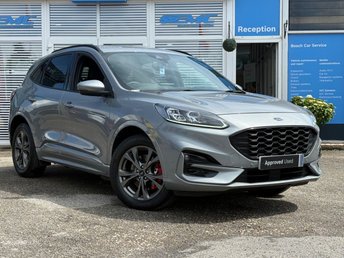 View our FORD KUGA