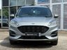 USED 2021 21 FORD KUGA 2.5 EcoBoost Duratec 14.4kWh ST-Line SUV 5dr Petrol Plug-in Hybrid CVT Euro 6 (s/s) (225 ps) Finished in SOLAR SILVER MET with contrasting BLACK ALCANTARA TRIM. This Kuga is a great choice if you like driving. It's one of the most enjoyable, practical and fun family SUV's around. Features include Sat Nav, Virtual Dash, Power Folding Door Mirrors, Front and Rear Park Sensors, DAB, B/Tooth, Cruise and much more. Serviced at 17627 miles, 37196 miles, 55000 miles and at 61445 miles on 19/01/2026.