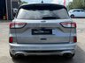 USED 2021 21 FORD KUGA 2.5 EcoBoost Duratec 14.4kWh ST-Line SUV 5dr Petrol Plug-in Hybrid CVT Euro 6 (s/s) (225 ps) Finished in SOLAR SILVER MET with contrasting BLACK ALCANTARA TRIM. This Kuga is a great choice if you like driving. It's one of the most enjoyable, practical and fun family SUV's around. Features include Sat Nav, Virtual Dash, Power Folding Door Mirrors, Front and Rear Park Sensors, DAB, B/Tooth, Cruise and much more. Serviced at 17627 miles, 37196 miles, 55000 miles and at 61445 miles on 19/01/2026.
