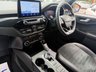 USED 2021 21 FORD KUGA 2.5 EcoBoost Duratec 14.4kWh ST-Line SUV 5dr Petrol Plug-in Hybrid CVT Euro 6 (s/s) (225 ps) Finished in SOLAR SILVER MET with contrasting BLACK ALCANTARA TRIM. This Kuga is a great choice if you like driving. It's one of the most enjoyable, practical and fun family SUV's around. Features include Sat Nav, Virtual Dash, Power Folding Door Mirrors, Front and Rear Park Sensors, DAB, B/Tooth, Cruise and much more. Serviced at 17627 miles, 37196 miles, 55000 miles and at 61445 miles on 19/01/2026.