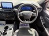 USED 2021 21 FORD KUGA 2.5 EcoBoost Duratec 14.4kWh ST-Line SUV 5dr Petrol Plug-in Hybrid CVT Euro 6 (s/s) (225 ps) Finished in SOLAR SILVER MET with contrasting BLACK ALCANTARA TRIM. This Kuga is a great choice if you like driving. It's one of the most enjoyable, practical and fun family SUV's around. Features include Sat Nav, Virtual Dash, Power Folding Door Mirrors, Front and Rear Park Sensors, DAB, B/Tooth, Cruise and much more. Serviced at 17627 miles, 37196 miles, 55000 miles and at 61445 miles on 19/01/2026.