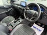 USED 2021 21 FORD KUGA 2.5 EcoBoost Duratec 14.4kWh ST-Line SUV 5dr Petrol Plug-in Hybrid CVT Euro 6 (s/s) (225 ps) Finished in SOLAR SILVER MET with contrasting BLACK ALCANTARA TRIM. This Kuga is a great choice if you like driving. It's one of the most enjoyable, practical and fun family SUV's around. Features include Sat Nav, Virtual Dash, Power Folding Door Mirrors, Front and Rear Park Sensors, DAB, B/Tooth, Cruise and much more. Serviced at 17627 miles, 37196 miles, 55000 miles and at 61445 miles on 19/01/2026.