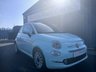 USED 2017 17 FIAT 500 1.2 Lounge Hatchback 3dr Petrol Manual Euro 6 (s/s) (69 bhp) 