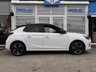 USED 2023 72 VAUXHALL CORSA 1.2 Turbo Ultimate Hatchback 5dr Petrol Auto Euro 6 (s/s) (130 ps) DRIVERS MASSAGE SEAT R/CAMERA