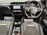 USED 2023 72 VAUXHALL CORSA 1.2 Turbo Ultimate Hatchback 5dr Petrol Auto Euro 6 (s/s) (130 ps) DRIVERS MASSAGE SEAT R/CAMERA