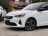 USED 2023 72 VAUXHALL CORSA 1.2 Turbo Ultimate Hatchback 5dr Petrol Auto Euro 6 (s/s) (130 ps) DRIVERS MASSAGE SEAT R/CAMERA