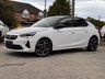 USED 2023 72 VAUXHALL CORSA 1.2 Turbo Ultimate Hatchback 5dr Petrol Auto Euro 6 (s/s) (130 ps) DRIVERS MASSAGE SEAT R/CAMERA