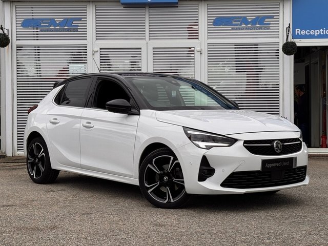 View our VAUXHALL CORSA