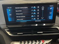 USED 2021 21 PEUGEOT 3008 1.2 PureTech Allure Premium SUV 5dr Petrol Manual Euro 6 (s/s) (130 ps) in Blackburn Finance Available 12 to 84 Months