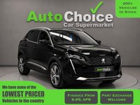 USED 2021 21 PEUGEOT 3008 1.2 PureTech Allure Premium SUV 5dr Petrol Manual Euro 6 (s/s) (130 ps) in Blackburn Finance Available 12 to 84 Months
