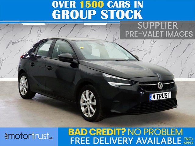 View our VAUXHALL CORSA