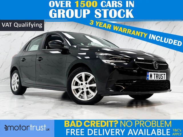View our VAUXHALL CORSA