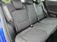 USED 2017 67 FORD FIESTA 1.0T EcoBoost Zetec Hatchback 5dr Petrol Manual Euro 6 (s/s) (100 ps) 1 OWNER -- SAT NAV -- CAR PLAY -- CRUISE -- PARKING SENSORS
