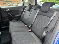 USED 2017 67 FORD FIESTA 1.0T EcoBoost Zetec Hatchback 5dr Petrol Manual Euro 6 (s/s) (100 ps) 1 OWNER -- SAT NAV -- CAR PLAY -- CRUISE -- PARKING SENSORS