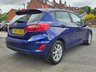 USED 2017 67 FORD FIESTA 1.0T EcoBoost Zetec Hatchback 5dr Petrol Manual Euro 6 (s/s) (100 ps) 1 OWNER -- SAT NAV -- CAR PLAY -- CRUISE -- PARKING SENSORS