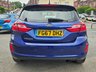 USED 2017 67 FORD FIESTA 1.0T EcoBoost Zetec Hatchback 5dr Petrol Manual Euro 6 (s/s) (100 ps) 1 OWNER -- SAT NAV -- CAR PLAY -- CRUISE -- PARKING SENSORS