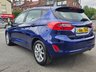 USED 2017 67 FORD FIESTA 1.0T EcoBoost Zetec Hatchback 5dr Petrol Manual Euro 6 (s/s) (100 ps) 1 OWNER -- SAT NAV -- CAR PLAY -- CRUISE -- PARKING SENSORS