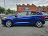 USED 2017 67 FORD FIESTA 1.0T EcoBoost Zetec Hatchback 5dr Petrol Manual Euro 6 (s/s) (100 ps) 1 OWNER -- SAT NAV -- CAR PLAY -- CRUISE -- PARKING SENSORS