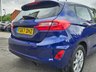 USED 2017 67 FORD FIESTA 1.0T EcoBoost Zetec Hatchback 5dr Petrol Manual Euro 6 (s/s) (100 ps) 1 OWNER -- SAT NAV -- CAR PLAY -- CRUISE -- PARKING SENSORS