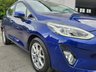 USED 2017 67 FORD FIESTA 1.0T EcoBoost Zetec Hatchback 5dr Petrol Manual Euro 6 (s/s) (100 ps) 1 OWNER -- SAT NAV -- CAR PLAY -- CRUISE -- PARKING SENSORS
