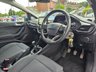 USED 2017 67 FORD FIESTA 1.0T EcoBoost Zetec Hatchback 5dr Petrol Manual Euro 6 (s/s) (100 ps) 1 OWNER -- SAT NAV -- CAR PLAY -- CRUISE -- PARKING SENSORS