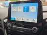 USED 2017 67 FORD FIESTA 1.0T EcoBoost Zetec Hatchback 5dr Petrol Manual Euro 6 (s/s) (100 ps) 1 OWNER -- SAT NAV -- CAR PLAY -- CRUISE -- PARKING SENSORS