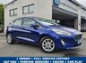 USED 2017 67 FORD FIESTA 1.0T EcoBoost Zetec Hatchback 5dr Petrol Manual Euro 6 (s/s) (100 ps) 1 OWNER -- SAT NAV -- CAR PLAY -- CRUISE -- PARKING SENSORS