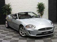 USED 2010 V JAGUAR XK 5.0 V8 Convertible 2dr Petrol Auto Euro 5 (385 ps) STUNNING ONLY 13K IMMACULATE !