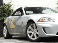 USED 2010 V JAGUAR XK 5.0 V8 Convertible 2dr Petrol Auto Euro 5 (385 ps) STUNNING ONLY 13K IMMACULATE !