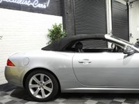 USED 2010 V JAGUAR XK 5.0 V8 Convertible 2dr Petrol Auto Euro 5 (385 ps) STUNNING ONLY 13K IMMACULATE !