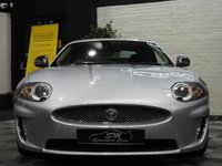 USED 2010 V JAGUAR XK 5.0 V8 Convertible 2dr Petrol Auto Euro 5 (385 ps) STUNNING ONLY 13K IMMACULATE !
