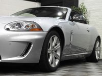 USED 2010 V JAGUAR XK 5.0 V8 Convertible 2dr Petrol Auto Euro 5 (385 ps) STUNNING ONLY 13K IMMACULATE !